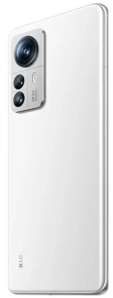 Смартфон Xiaomi 12S Pro 512 ГБ, Белый, Dual nano SIM детальное изображение - 2