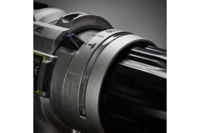 Аккумуляторная дрель-шуруповерт Ryobi ONE+ R18DDBL-0 5133002437, 18 В, 60 Нм, б/а  №5