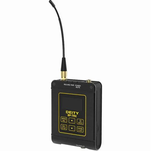 Радиосистема Deity Connect Timecode Kit (BP-TRX х2) детальное изображение - 11