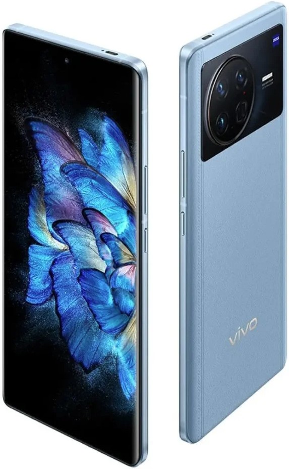 Смартфон Vivo X Note 512 ГБ, Голубой, Dual nano-SIM детальное изображение - 6