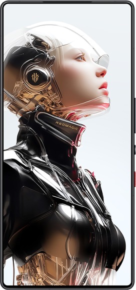 Смартфон ZTE Nubia REDMAGIC 10S Pro 24 Гб/1 Тб, Серый, Dual nano SIM детальное изображение - 3