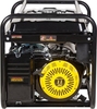 Генератор бензиновый HUTER DY5000L 64/1/5, 4 кВт, Черный вариант - 3