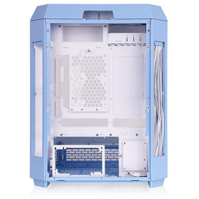 Корпус Thermaltake The Tower 600 Hydrangea Blue (CA-1Z1-00MFWN-00), Синий детальное изображение - 4