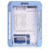 Корпус Thermaltake The Tower 600 Hydrangea Blue (CA-1Z1-00MFWN-00), Синий вариант - 4