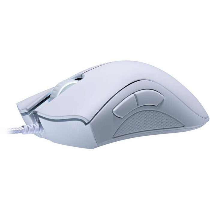 Мышь Razer DeathAdder Essential (2021), Белый №3