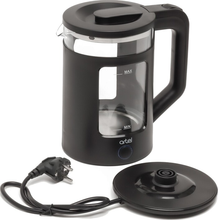 Электрочайник Artel ART-KE-3130 1.8 л, Черный №4