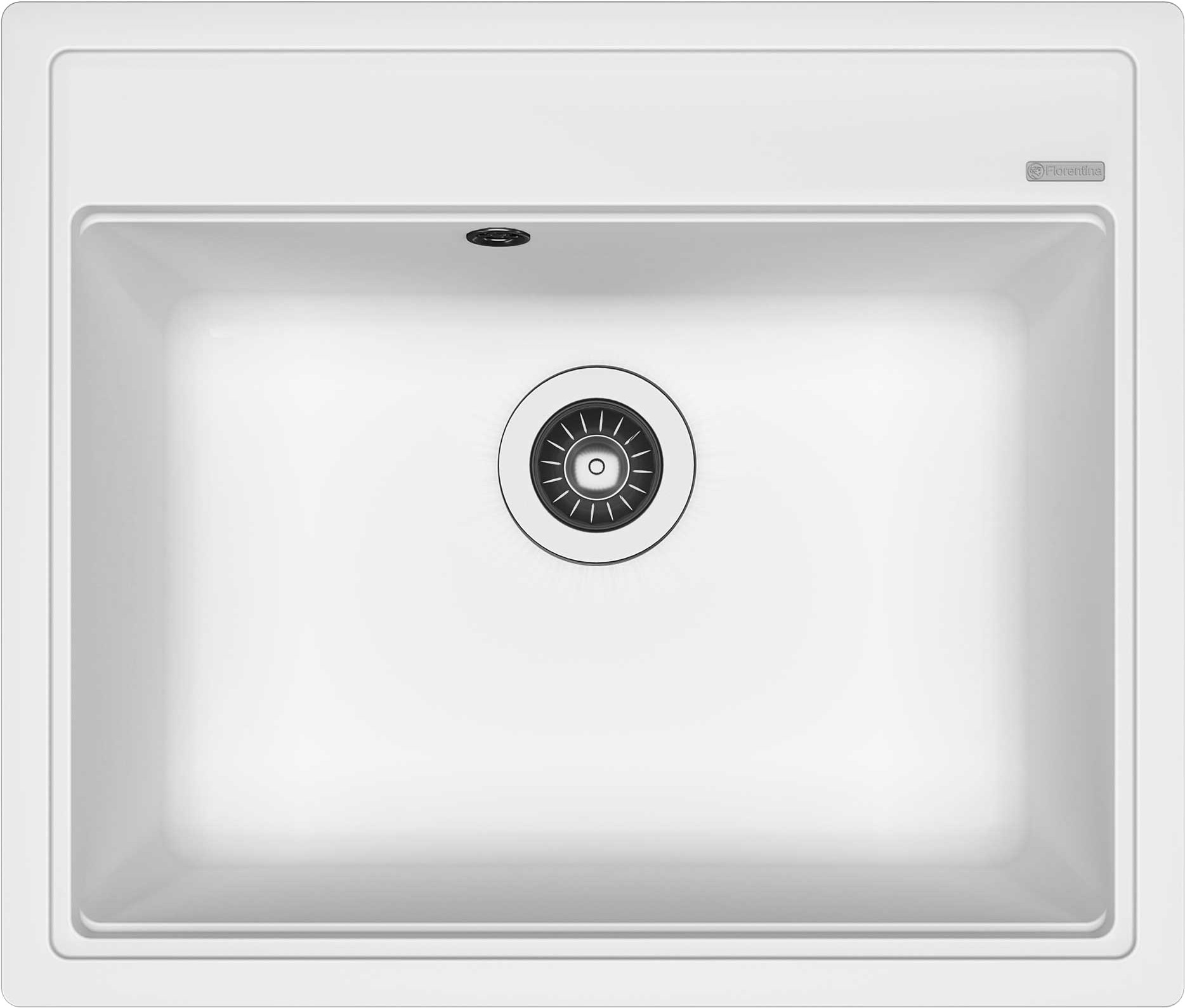 Кухонная мойка Florentina Lipsey 600  детальное изображение - 12