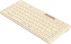 Клавиатура A4Tech Fstyler FBK26C AS, Бежевый вариант - 4