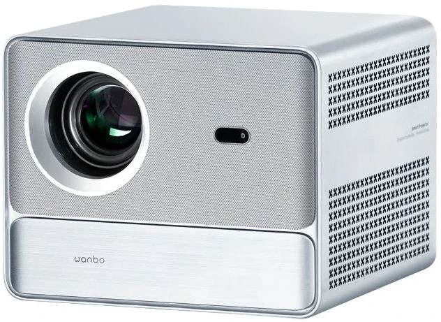 Проектор Xiaomi Wanbo Projector DaVinci 1, Серебристый детальное изображение - 1