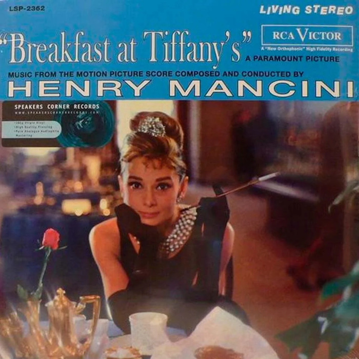 Виниловая пластинка Henry Mancini – Breakfast At Tiffany's LP №1