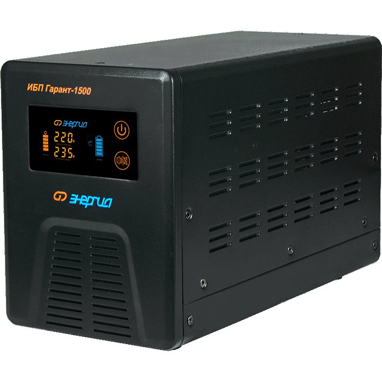 ИБП Энергия 1200 детальное изображение - 1