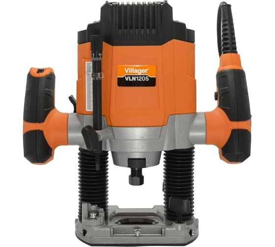 Фрезер Villager VLN 1205 072771, 1200 Вт, Оранжевый детальное изображение - 6