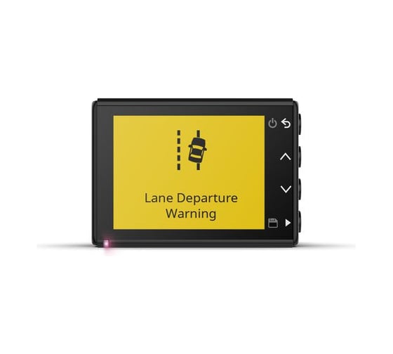 Видеорегистратор Garmin Dash Cam 66W, 2560х1440 2K dpi, MicroSD, 64 ГБ, Черный детальное изображение - 9