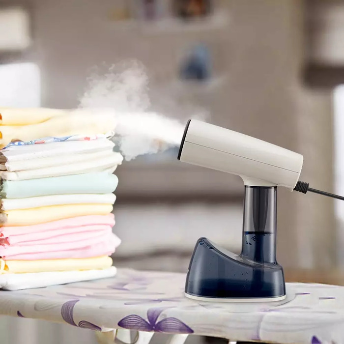 Отпариватель Kitfort KT-9286, Серый/черный №5