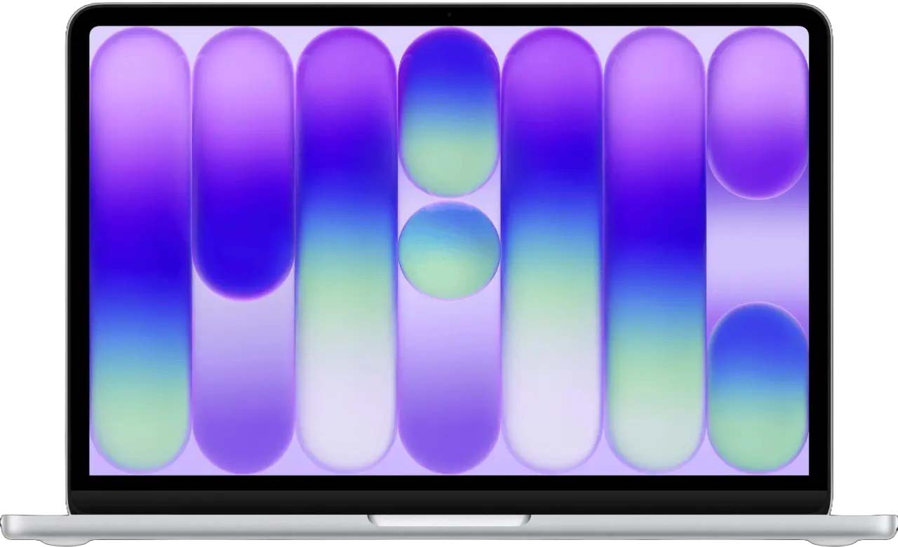 Ноутбук Apple MacBook Neo 13 2026, RAM 8 ГБ, Silver, SSD 256 ГБ, Apple graphics 5-core детальное изображение - 3