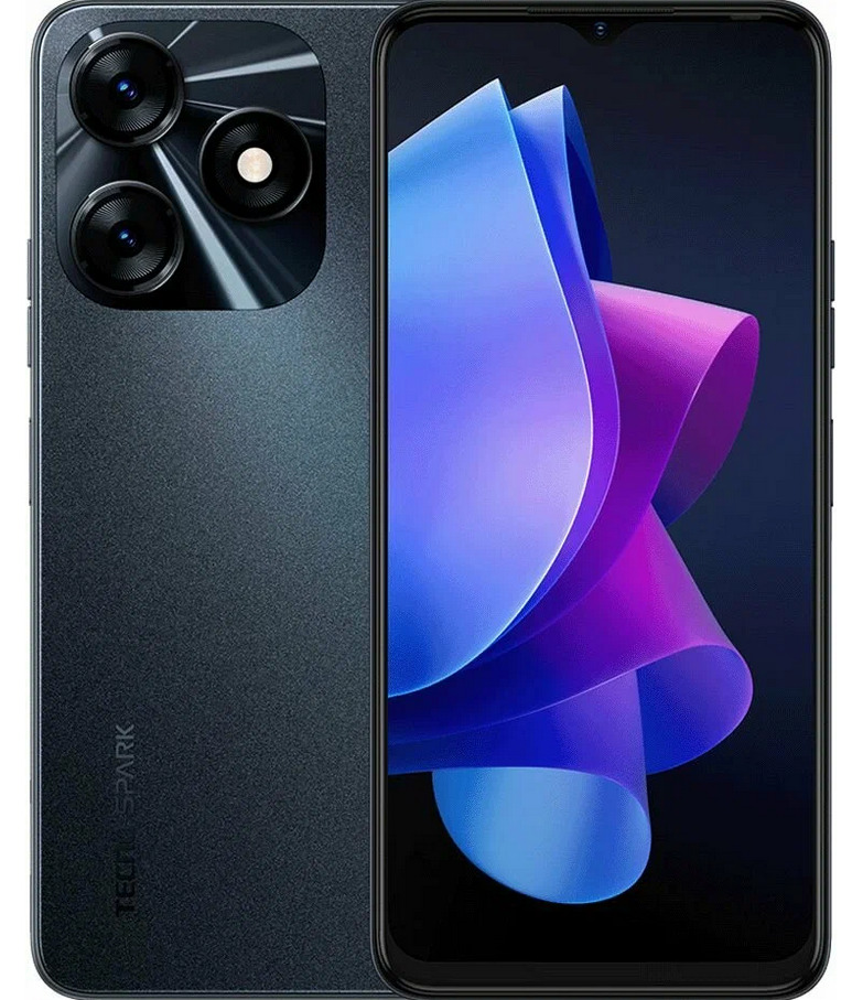 Tecno SPARK 10, 128 Гб детальное изображение - 1
