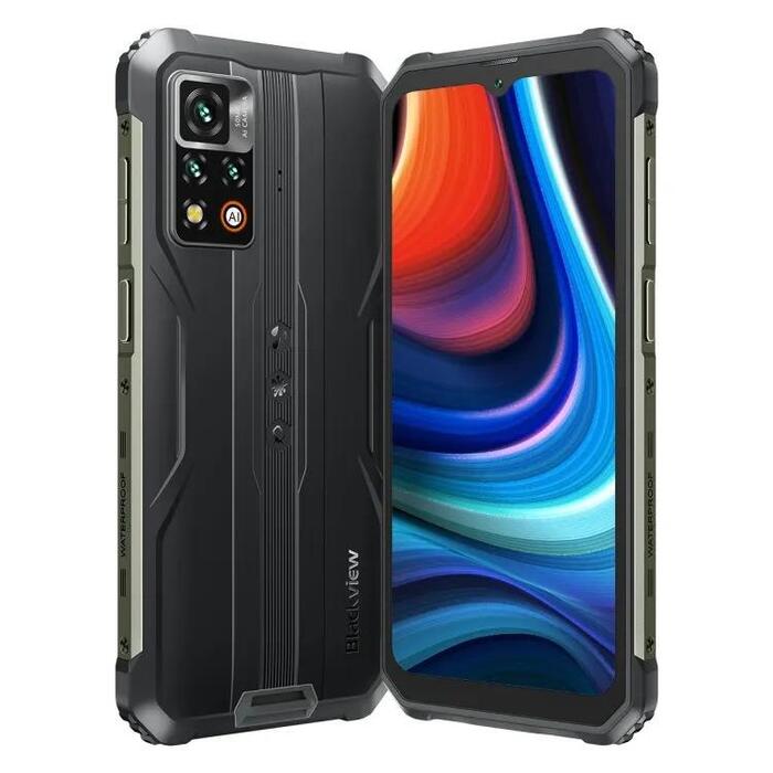 Смартфон Blackview BV9200 8/256 Гб, Черный, Dual nano SIM №4