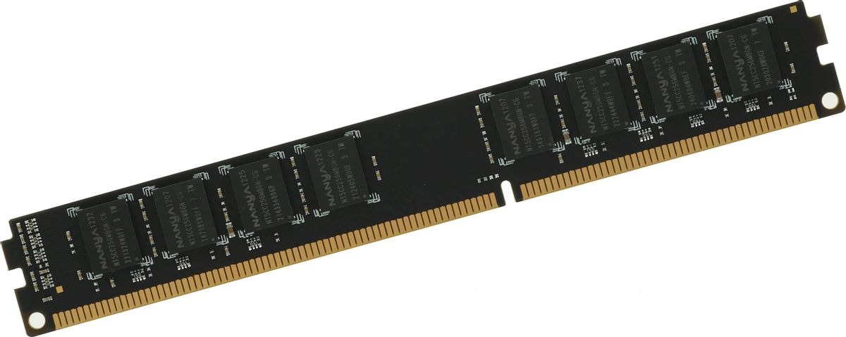 Оперативная память Digma DDR-III 1600MHz, DGMAD31600004D, 4 Гб детальное изображение - 1