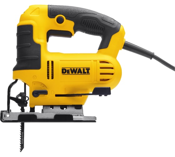 Лобзик Dewalt, DWE349-QS, 220, 20 мм, 650 Вт детальное изображение - 1