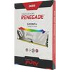 Оперативная память Kingston Fury Renegade White RGB DDR5 6800MHz, KF568C36RWAK2-32, 2x16 Гб, 32 Гб вариант - 7