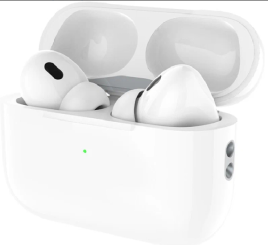 Беспроводные наушники Deppa Air Light Pro 2, Белый детальное изображение - 2