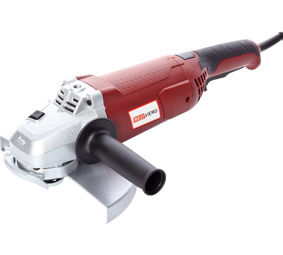 Угловая шлифовальная машина REDVERG RD-AG230-230S 6614293, 230 мм, 6500 об/мин, 2300 Вт детальное изображение - 2