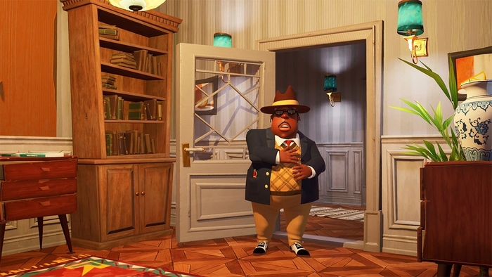 Игра Hello Neighbor 2 для Nintendo Switch (Русская версия) №5