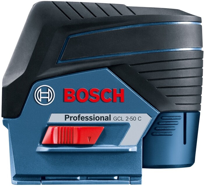 Лазерный нивелир Bosch GCL 2-50 C Professional 0601066G02 №3