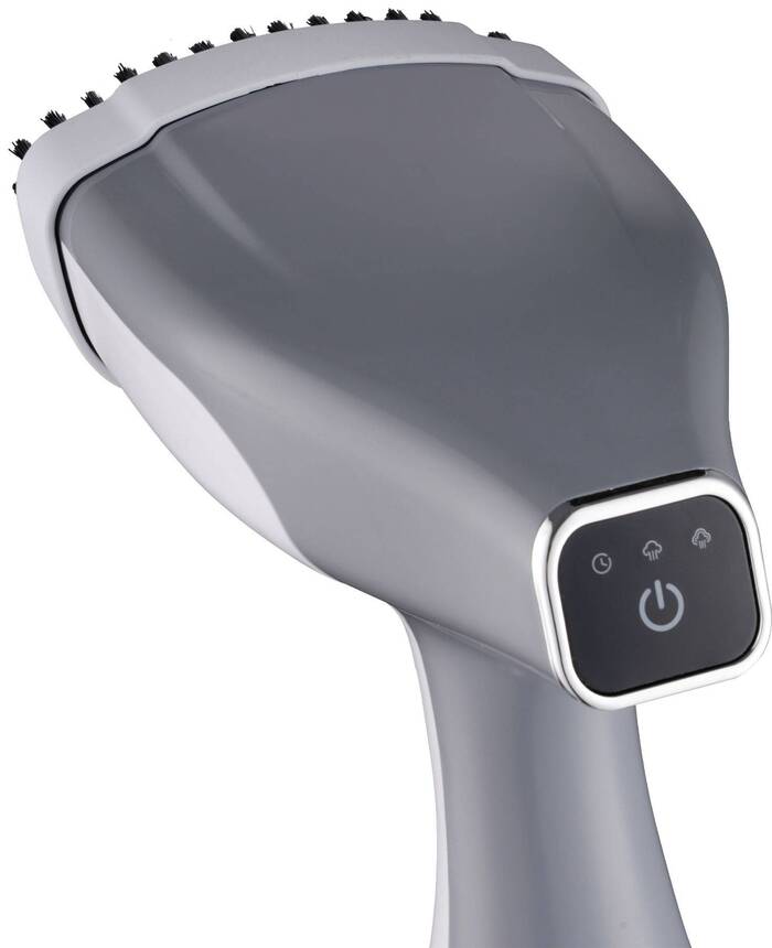 Отпариватель Hyundai H-HS03100, Белый/серый №6