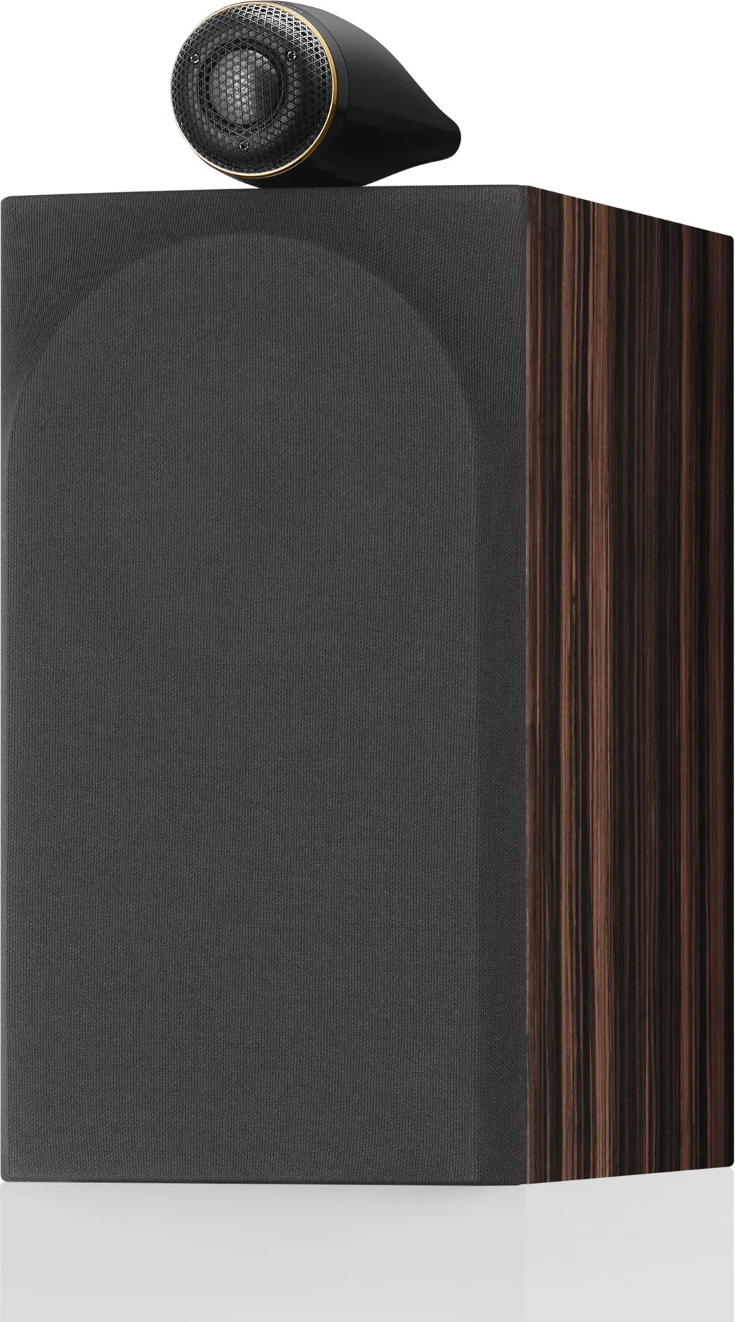 Полочная акустика Bowers & Wilkins 705 S3 Signature, Коричневый детальное изображение - 4