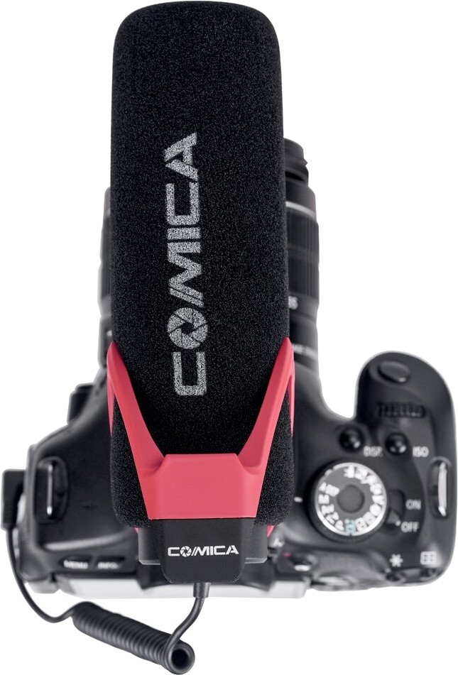 Микрофон Comica CVM-V30 Lite детальное изображение - 6