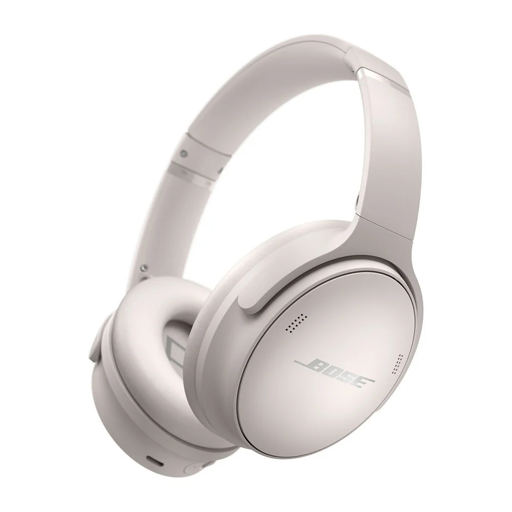 Беспроводные наушники Bose QuietComfort 45, Белый детальное изображение - 2