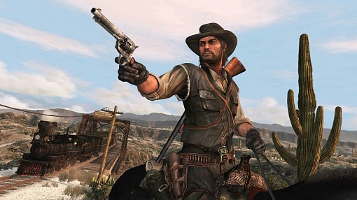 Игра Red Dead Redemption для PS5 детальное изображение - 5