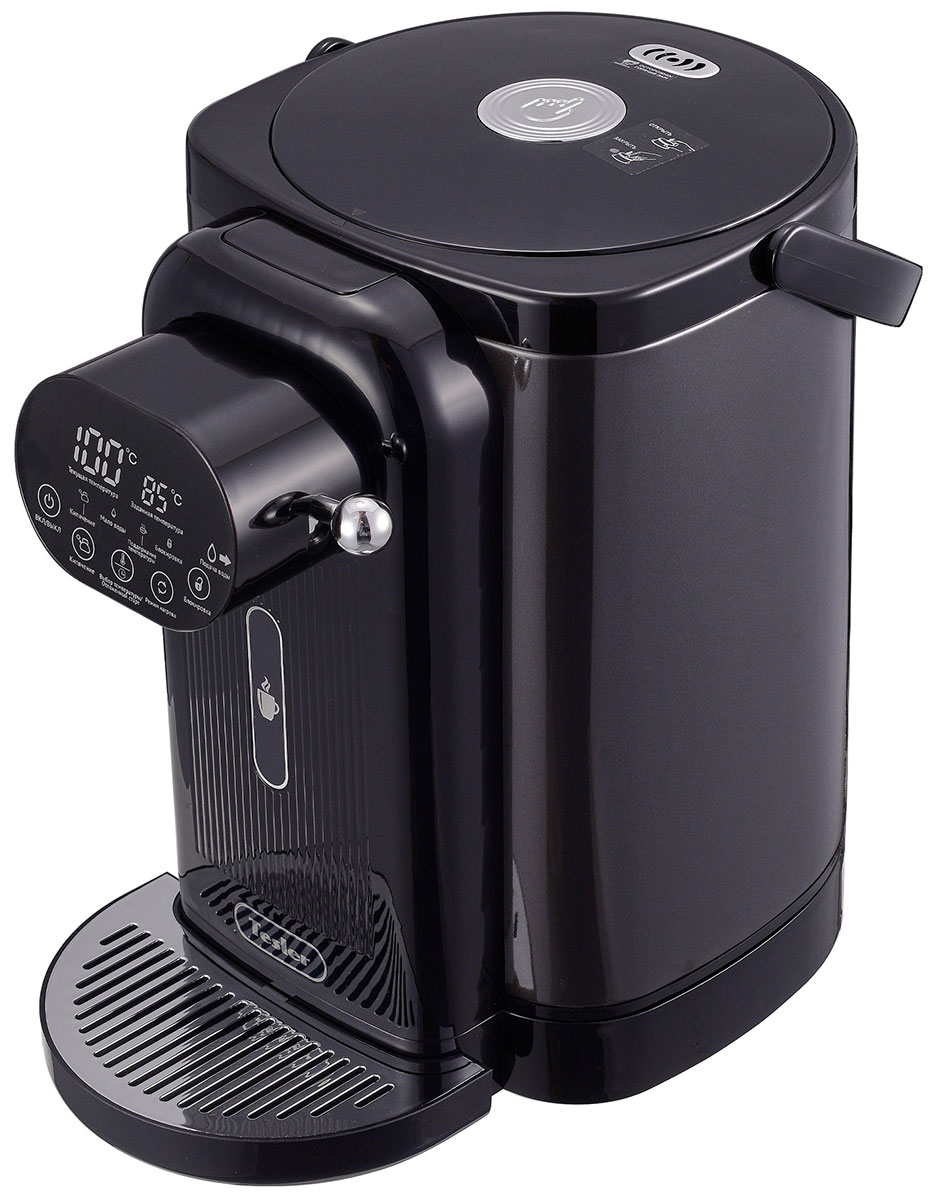 Термопот Tesler TP-4045, Светло-Коричневый детальное изображение - 3