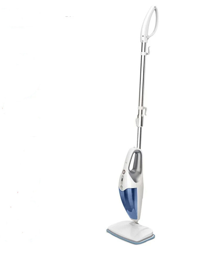 Паровая швабра BQ SM2009, 1400 Вт, Белый/Серый №1