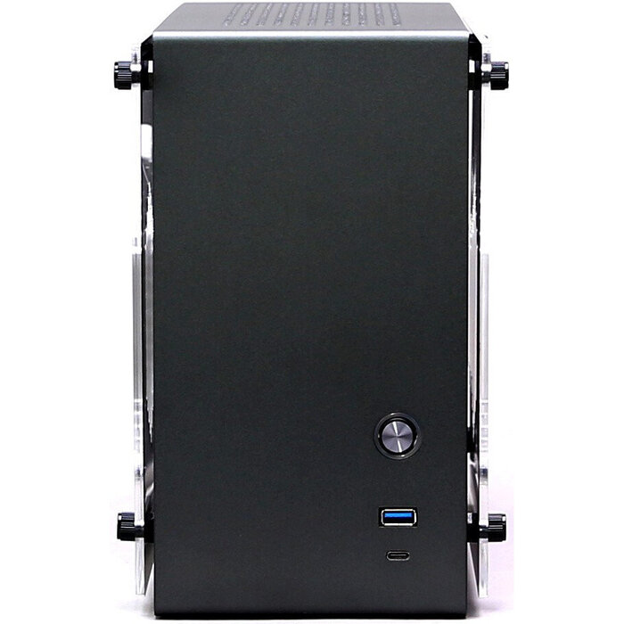 Корпус Zalman M2 Mini, Серый №3