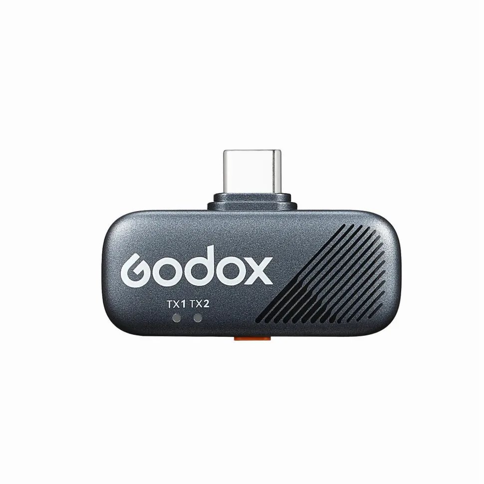 Радиосистема Godox Cube SC Kit 2 детальное изображение - 7