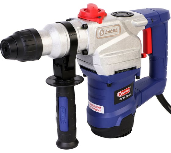 Перфоратор ДИОЛД ПРЭВ-28-01 10051220, 1400 Вт, 5,6 Дж, 4300 уд/мин детальное изображение - 1