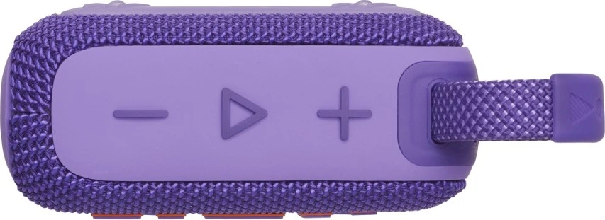 Портативная колонка JBL Go 4, Фиолетовый детальное изображение - 10