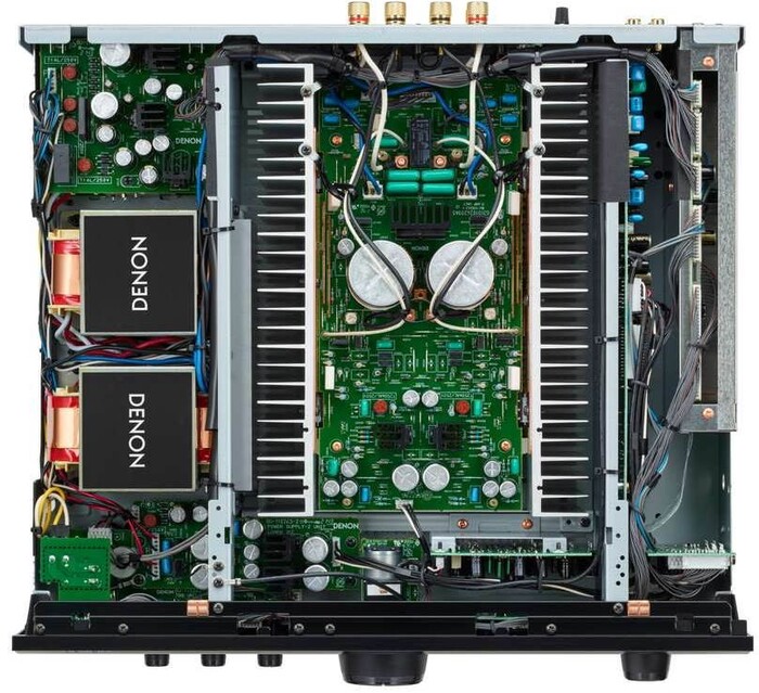 Усилитель Denon PMA-1700NE №6