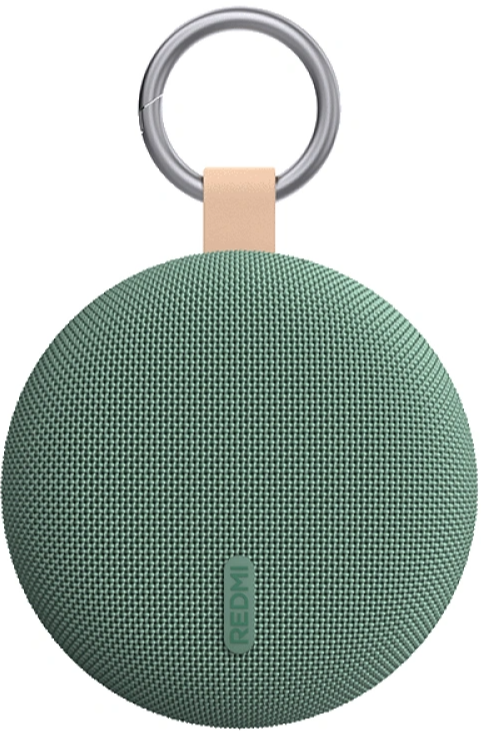 Портативная колонка Xiaomi Redmi Bluetooth Speaker 2, Зеленый детальное изображение - 1