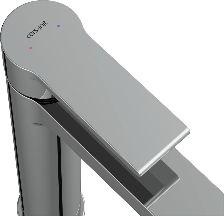 Смеситель Cersanit Brasko A63024 детальное изображение - 7