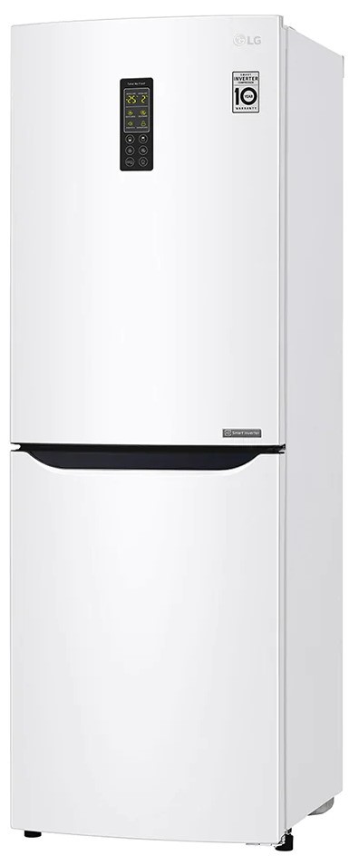 Холодильник LG GA-B379SQUL, Белый детальное изображение - 9