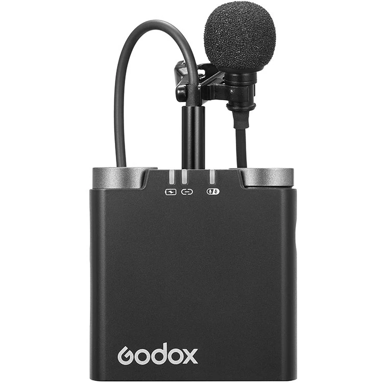 Радиосистема Godox Virso M2, Черный детальное изображение - 9