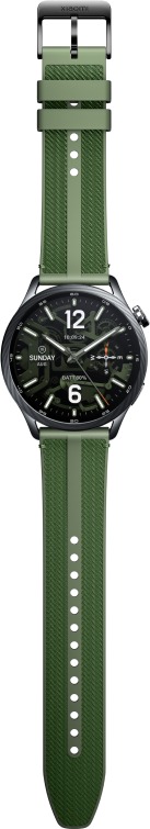 Умные часы Xiaomi Watch S5, 46 мм, Зеленые Джунгли детальное изображение - 3