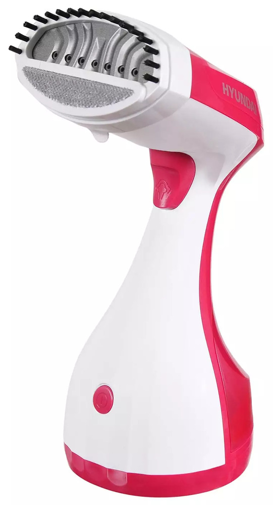 Отпариватель Hyundai H-HS02123, Белый/вишневый №2