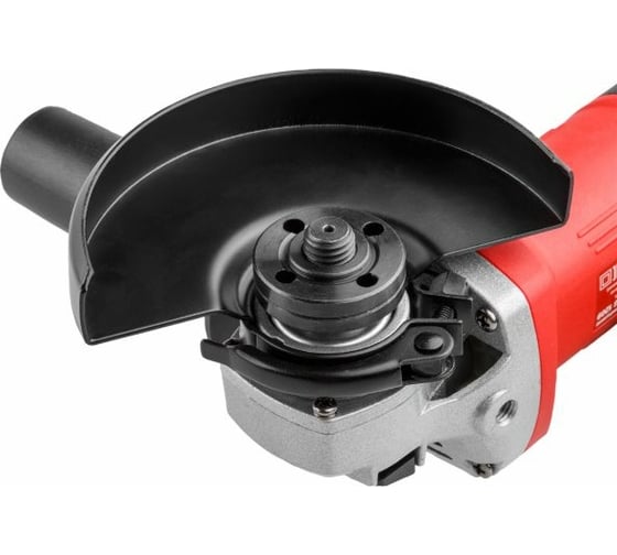 Угловая шлифмашина WORTEX AG 1209, 125 мм, 11000 об/мин, 900 Вт детальное изображение - 4