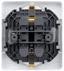Розетка Legrand Inspiria 673750  вариант - 3
