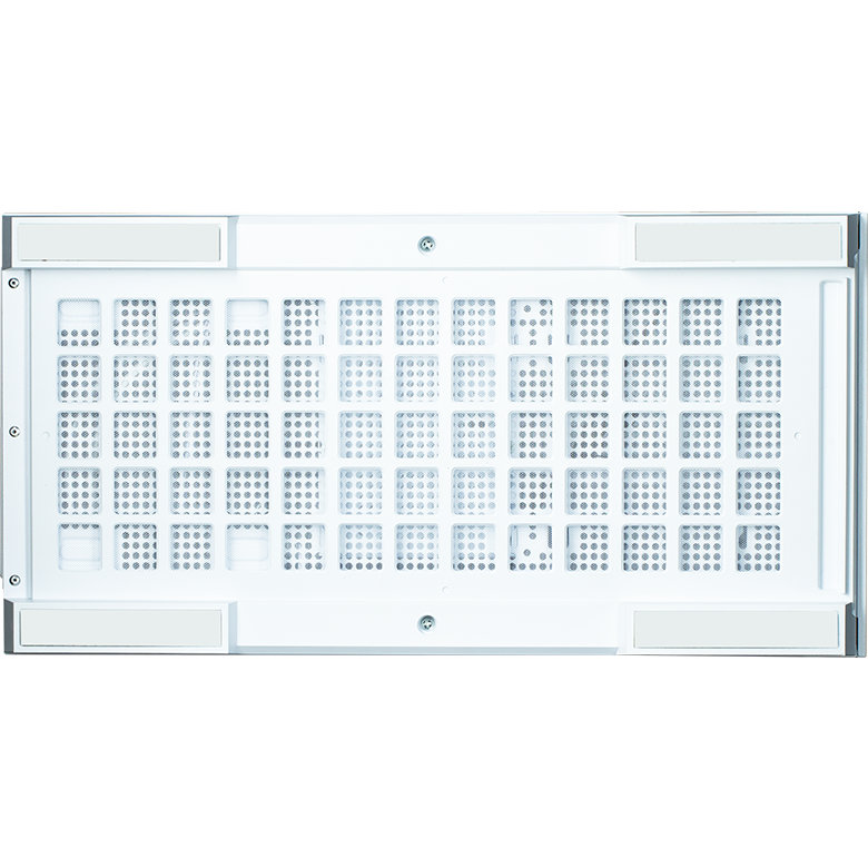Корпус Zalman P50 DS, Белый детальное изображение - 4