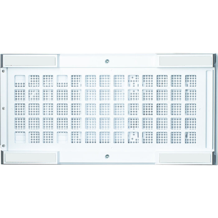Корпус Zalman P50 DS, Белый №4